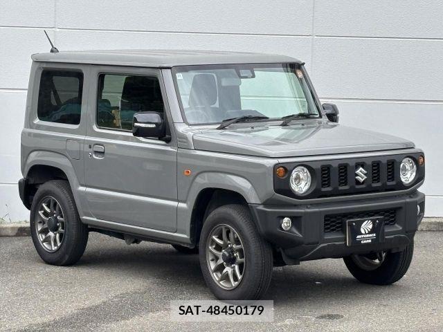Suzuki JIMNY 2024-10 8036145-20