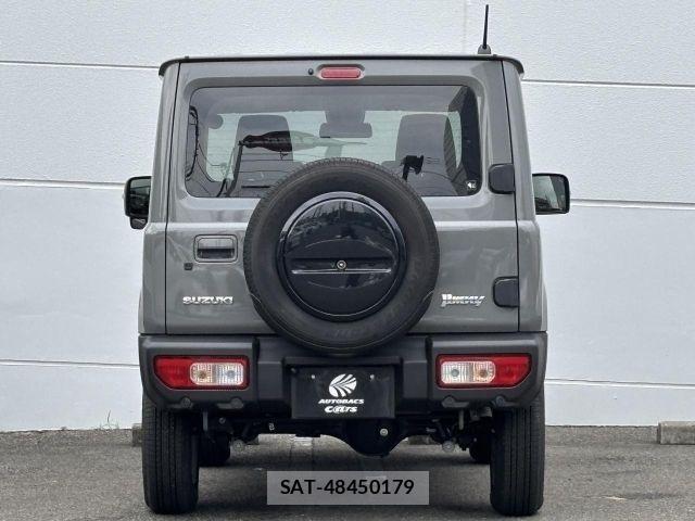 Suzuki JIMNY 2024-10 8036145-22