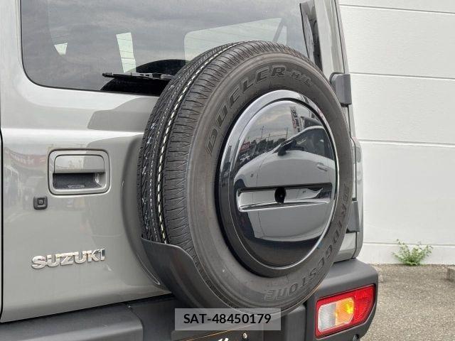 Suzuki JIMNY 2024-10 8036145-25