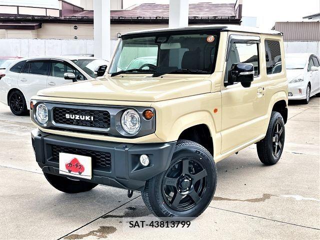 Suzuki JIMNY 2022-01 8036150-0