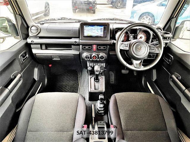 Suzuki JIMNY 2022-01 8036150-1