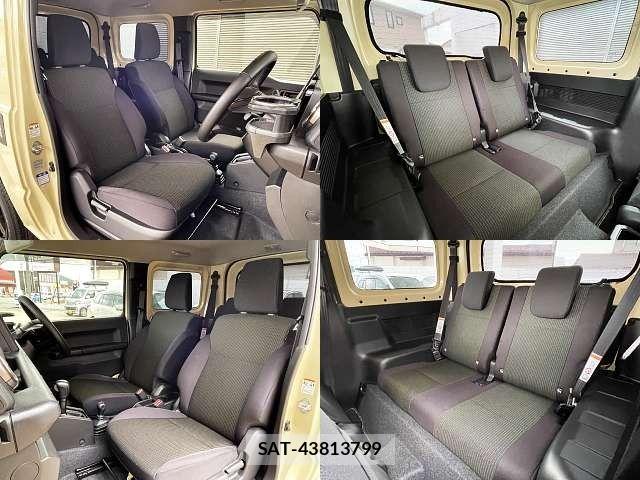 Suzuki JIMNY 2022-01 8036150-4