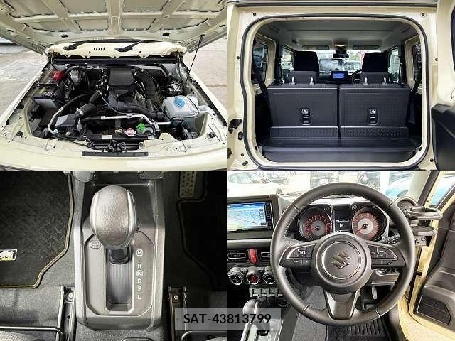 Suzuki JIMNY 2022-01 8036150-5