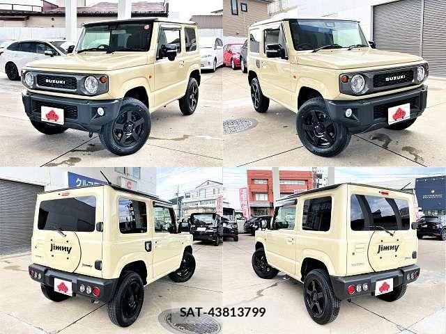 Suzuki JIMNY 2022-01 8036150-7