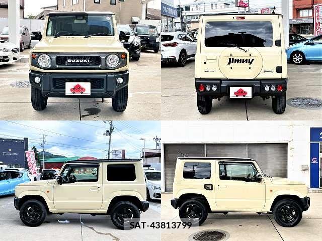 Suzuki JIMNY 2022-01 8036150-8