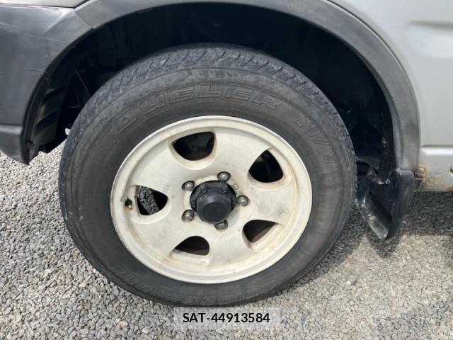 Suzuki JIMNY 1998-01 8036178-9