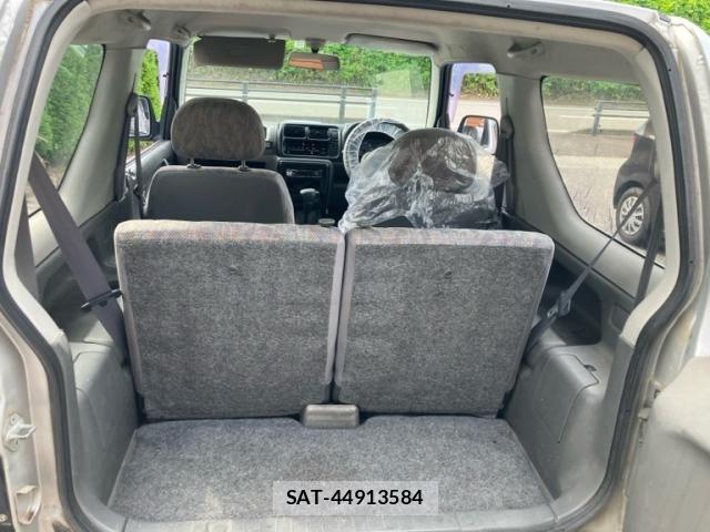 Suzuki JIMNY 1998-01 8036178-11