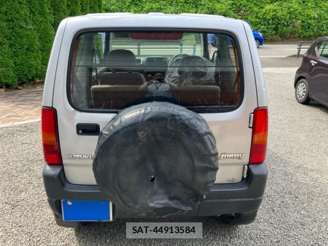 Suzuki JIMNY 1998-01 8036178-4