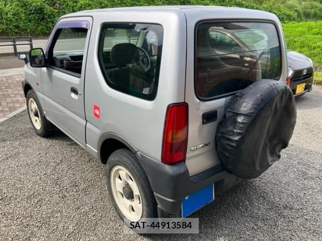 Suzuki JIMNY 1998-01 8036178-5