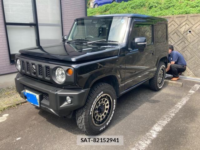 Suzuki JIMNY 2025-05 8036133-0
