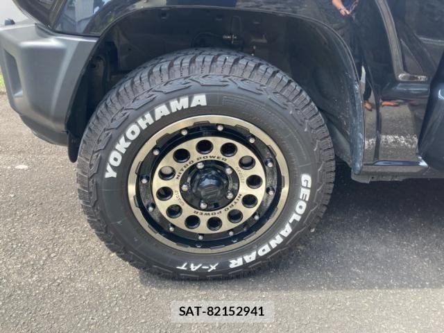 Suzuki JIMNY 2025-05 8036133-10