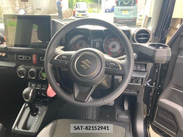 Suzuki JIMNY 2025-05 8036133-17