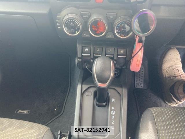 Suzuki JIMNY 2025-05 8036133-18