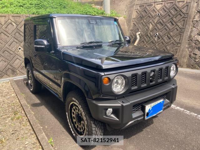 Suzuki JIMNY 2025-05 8036133-1