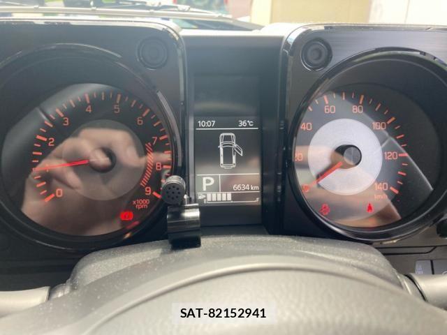 Suzuki JIMNY 2025-05 8036133-23