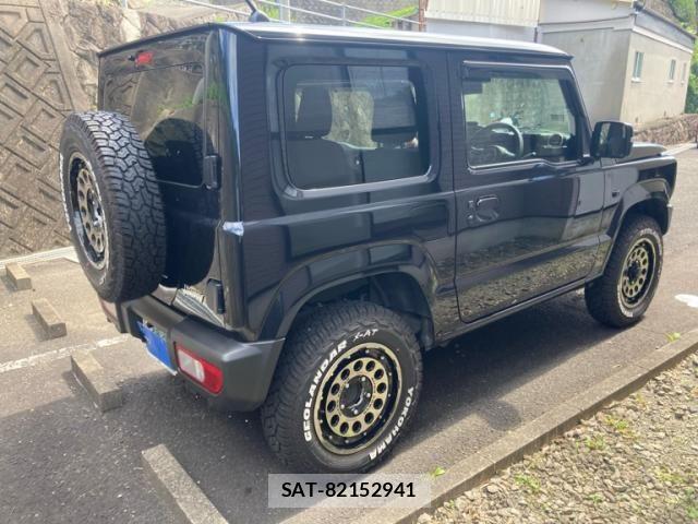 Suzuki JIMNY 2025-05 8036133-2