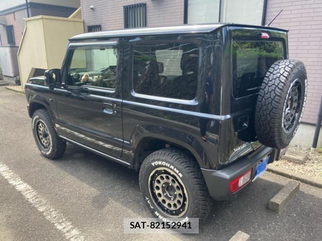 Suzuki JIMNY 2025-05 8036133-3