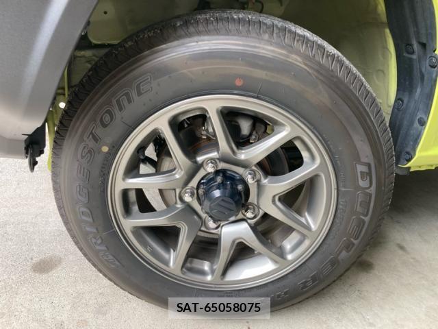 Suzuki JIMNY 2019-04 8036161-9