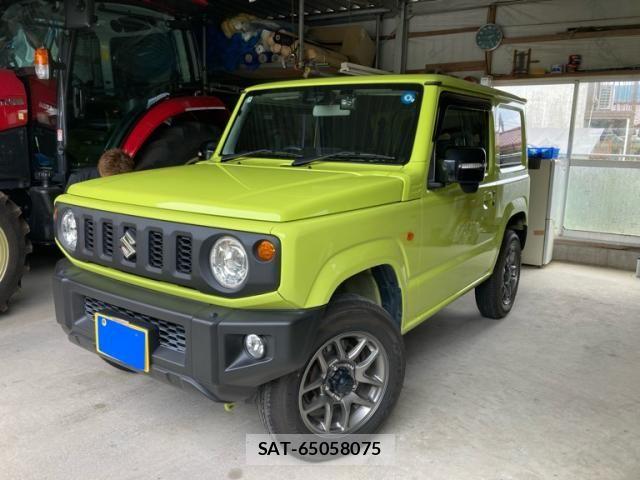 Suzuki JIMNY 2019-04 8036161-1