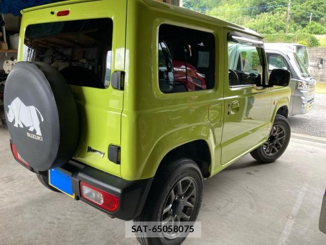 Suzuki JIMNY 2019-04 8036161-3