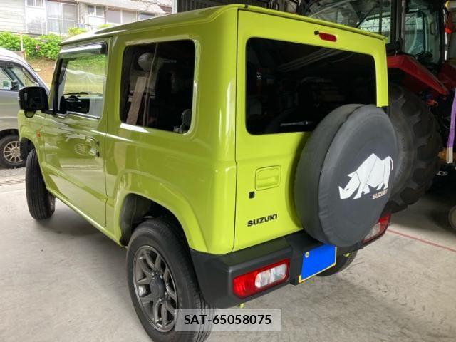 Suzuki JIMNY 2019-04 8036161-4