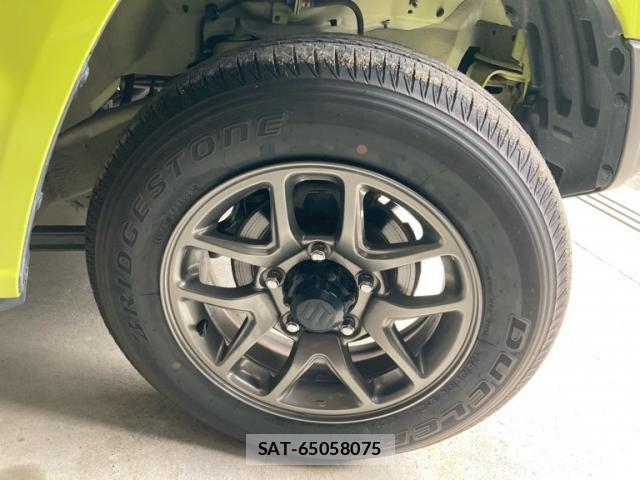 Suzuki JIMNY 2019-04 8036161-6