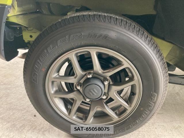 Suzuki JIMNY 2019-04 8036161-7