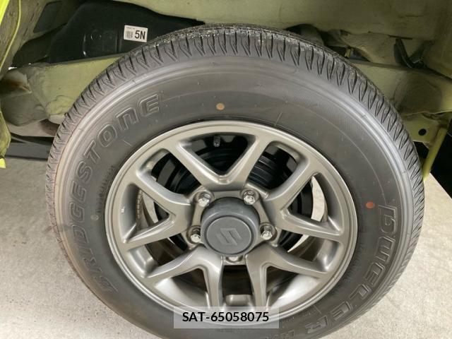 Suzuki JIMNY 2019-04 8036161-8