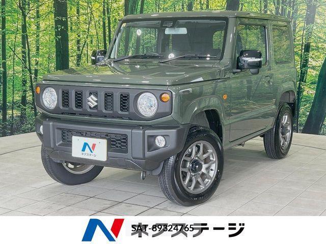 Suzuki JIMNY 2023-09 8036151-0