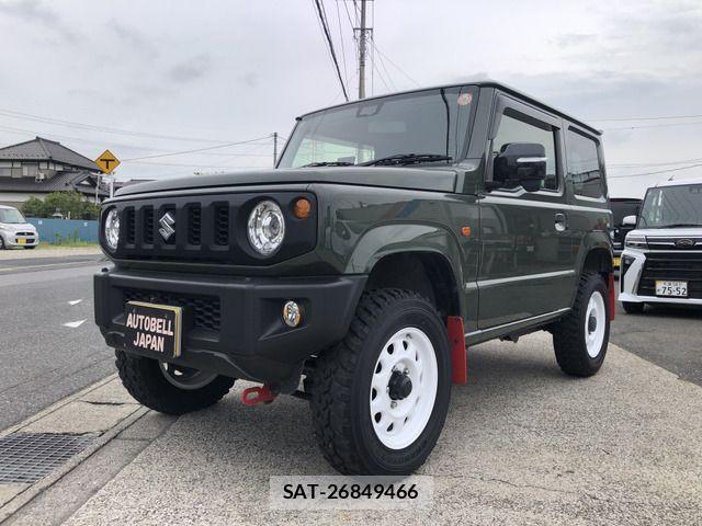 Suzuki JIMNY 2023-01 8036157-0