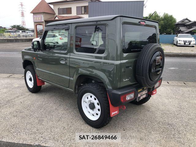 Suzuki JIMNY 2023-01 8036157-19