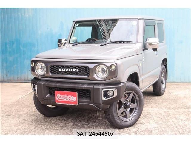 Suzuki JIMNY 2019-02 8036162-0