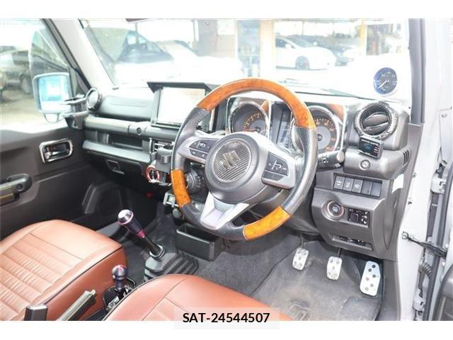 Suzuki JIMNY 2019-02 8036162-10