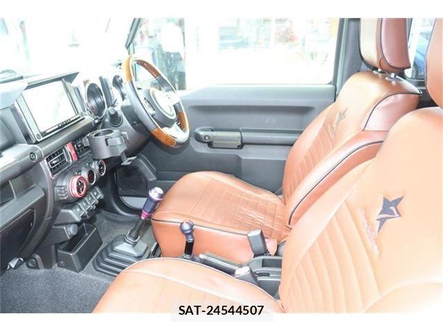 Suzuki JIMNY 2019-02 8036162-1