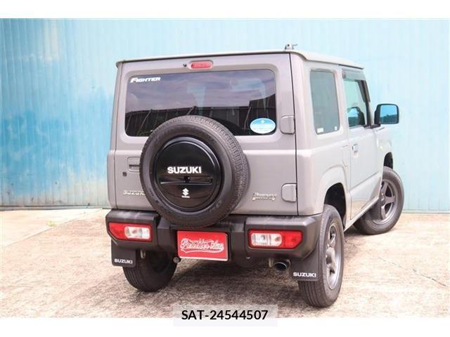 Suzuki JIMNY 2019-02 8036162-2