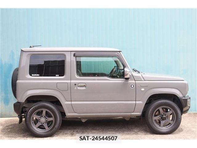 Suzuki JIMNY 2019-02 8036162-3