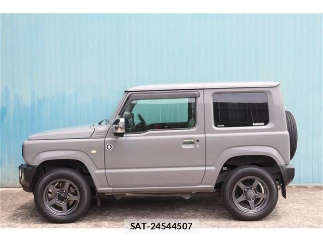 Suzuki JIMNY 2019-02 8036162-4
