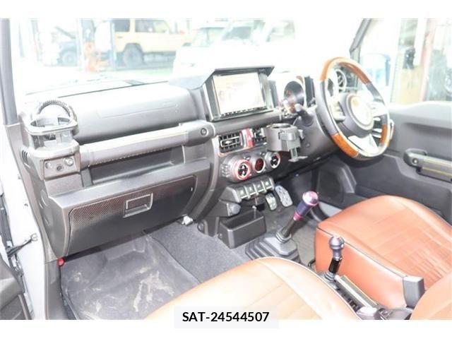 Suzuki JIMNY 2019-02 8036162-6