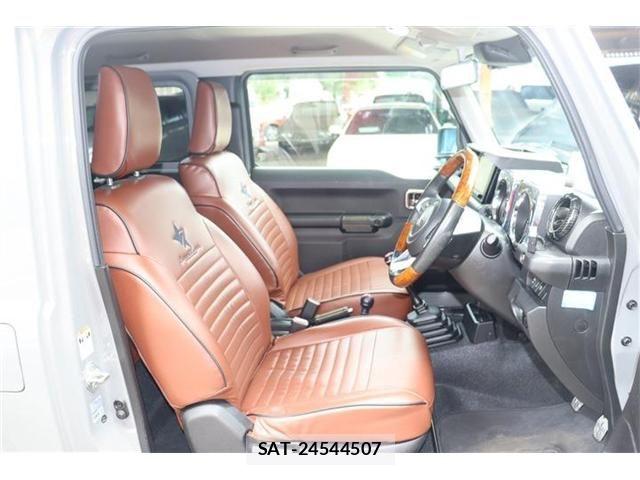 Suzuki JIMNY 2019-02 8036162-7