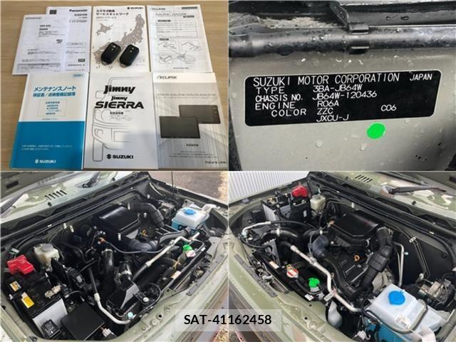 Suzuki JIMNY 2019-03 8036158-16