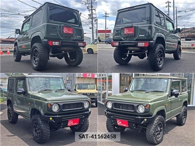 Suzuki JIMNY 2019-03 8036158-1