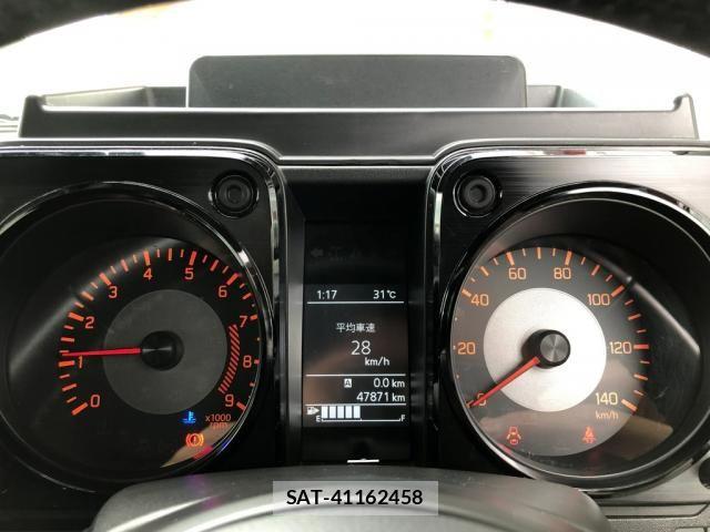 Suzuki JIMNY 2019-03 8036158-8