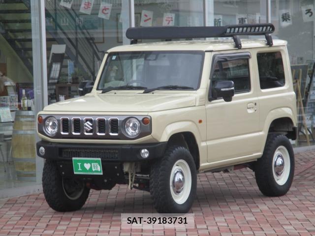 Suzuki JIMNY 2020-07 8036140-0
