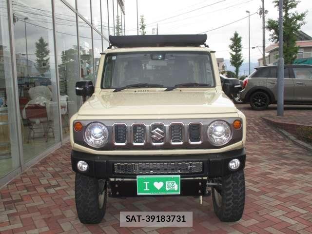 Suzuki JIMNY 2020-07 8036140-1