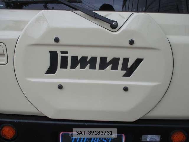 Suzuki JIMNY 2020-07 8036140-27