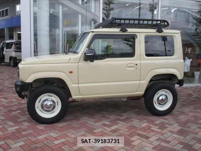 Suzuki JIMNY 2020-07 8036140-2