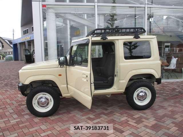 Suzuki JIMNY 2020-07 8036140-3