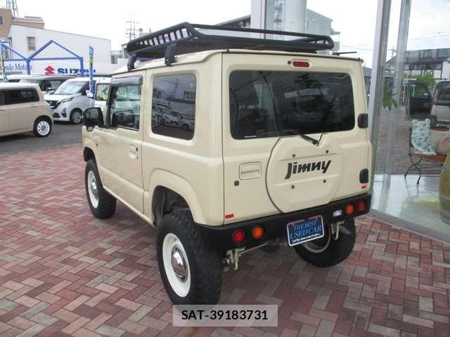 Suzuki JIMNY 2020-07 8036140-4