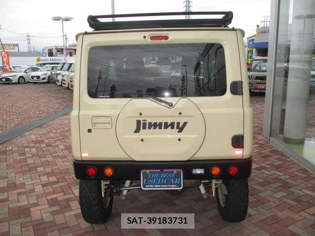 Suzuki JIMNY 2020-07 8036140-5