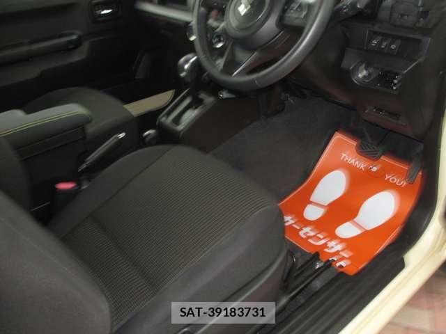 Suzuki JIMNY 2020-07 8036140-6